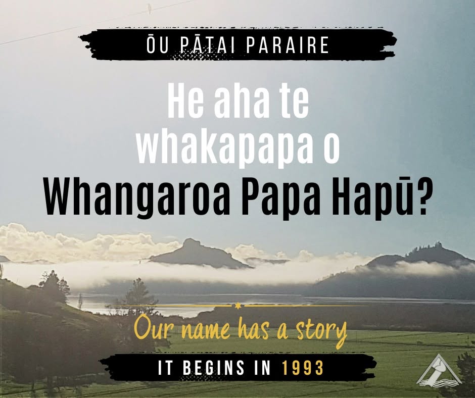 papa hapu Papa hapu
